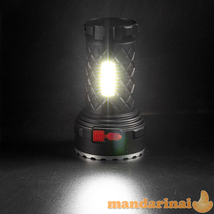 Pakraunamas 7 LED modulių prožektorius