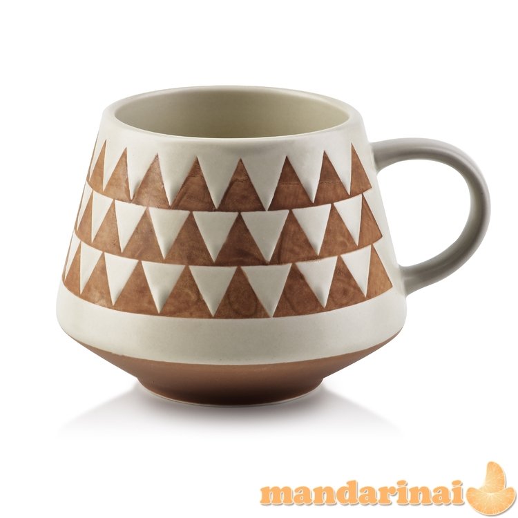 LOTTA Kubek 400ml                       h9x10.5x13cm