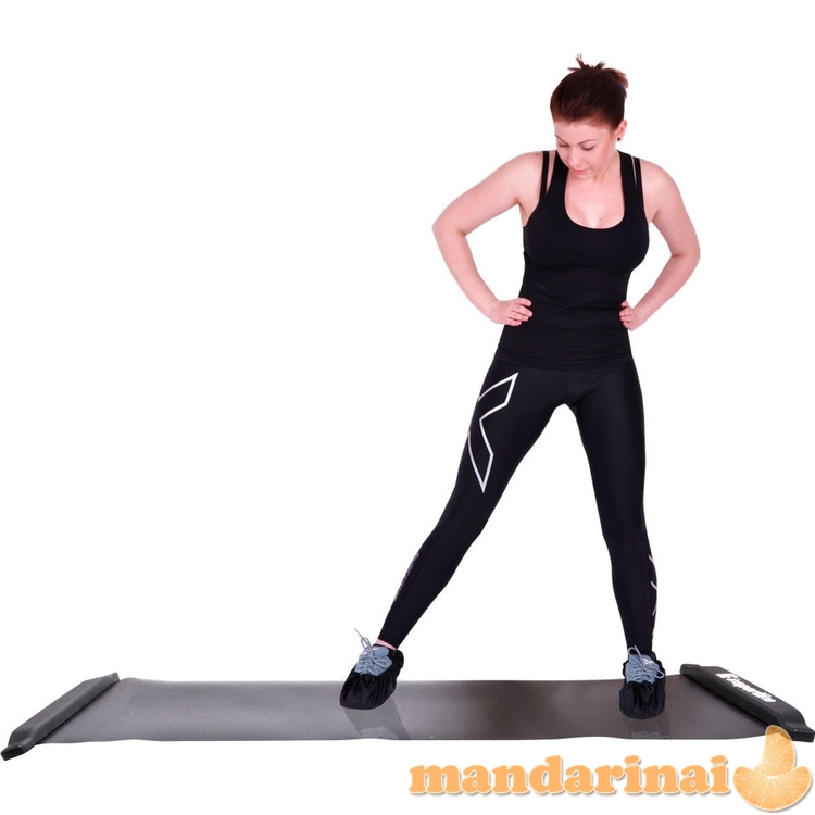 Slydimo kilimėlis inSPORTline Fluxlide 180x50cm