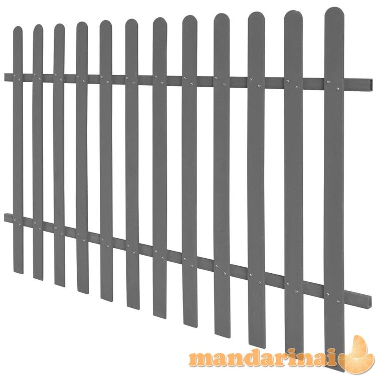 Statinių tvora, 200x120cm, wpc