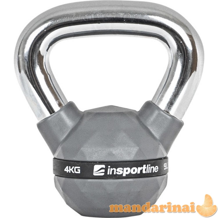Gumuota gira inSPORTline PU 4 kg