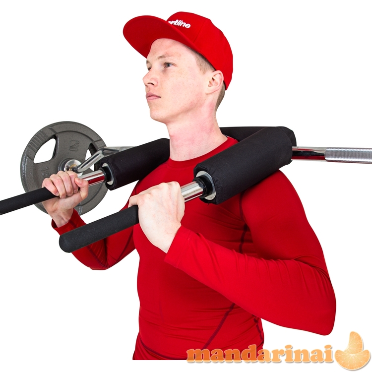 Olimpinis pritūpimų skersinis inSPORTline Barsap