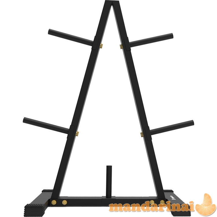 30 mm svorio plokštelių laikymo stovas inSPORTline RP100