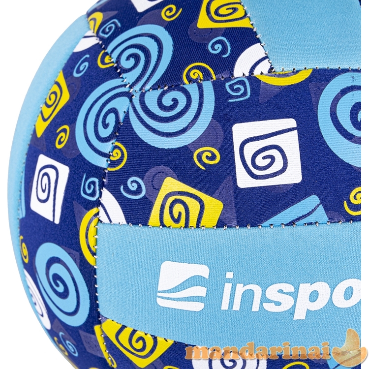 Neoprenins tinklinio kamuolys inSPORTline Slammark &ndash; 5 dydis