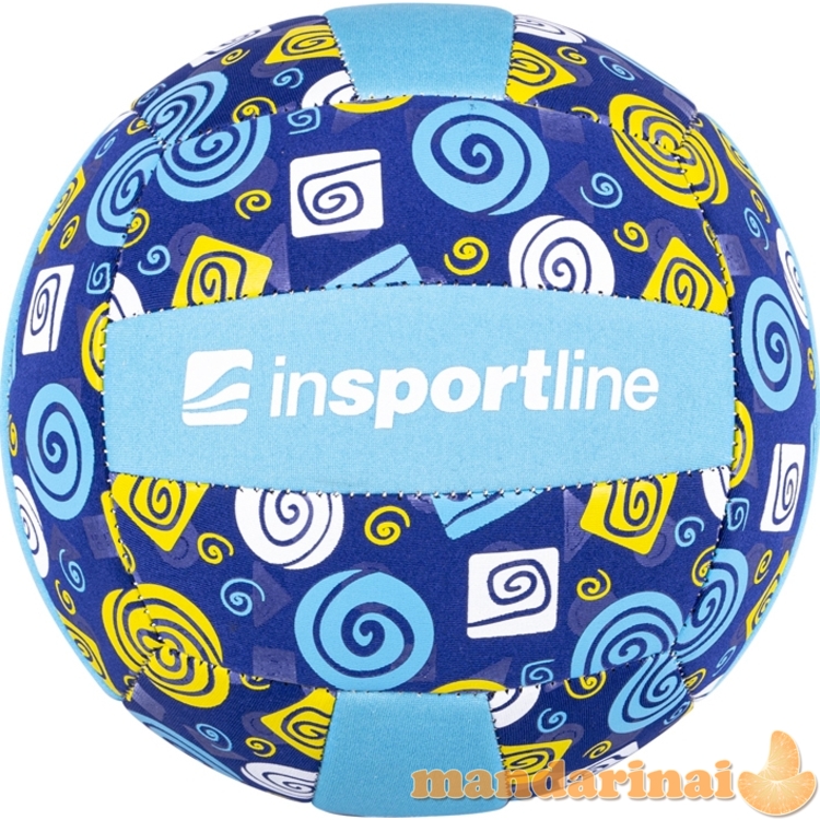 Neoprenins tinklinio kamuolys inSPORTline Slammark &ndash; 5 dydis