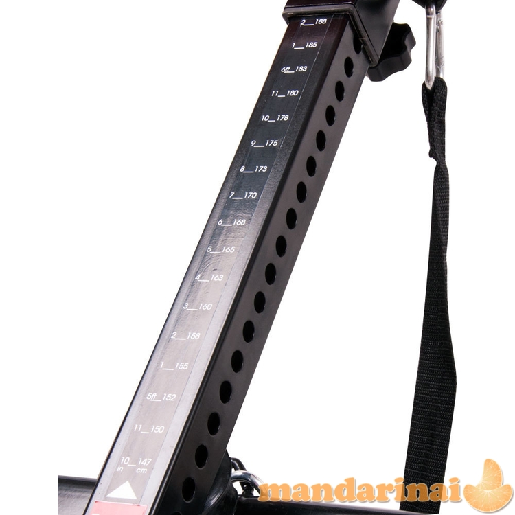 Inversinis stalas inSPORTline Inverso Plus 7