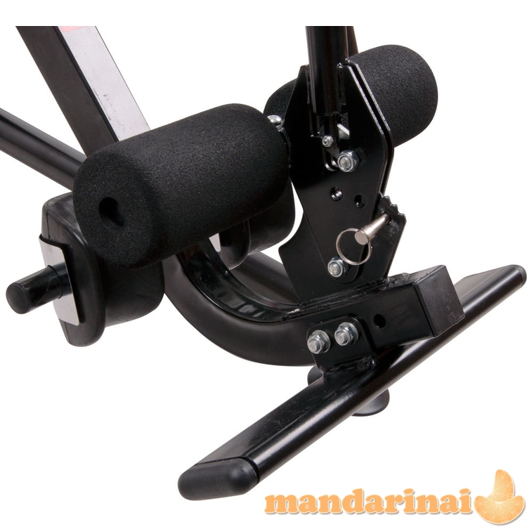 Inversinis stalas inSPORTline Inverso Plus 9