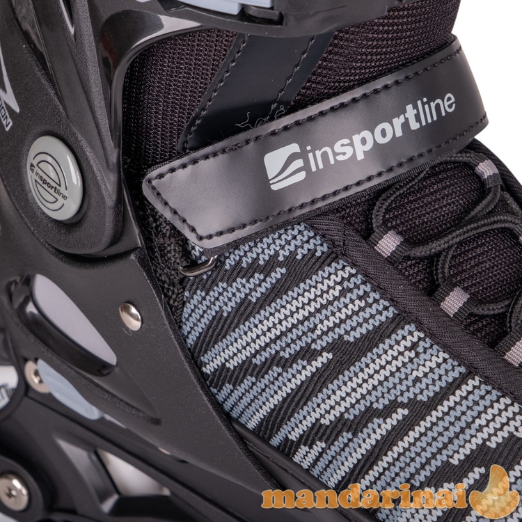 Čiuožyklės  2-in-1  / riedučiai inSPORTline Dornan