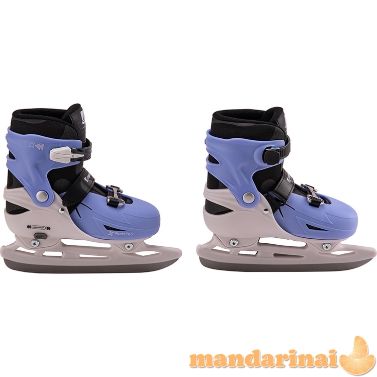 Reguliuojamos  4-in-1  pačiūžos inSPORTline Foursimo