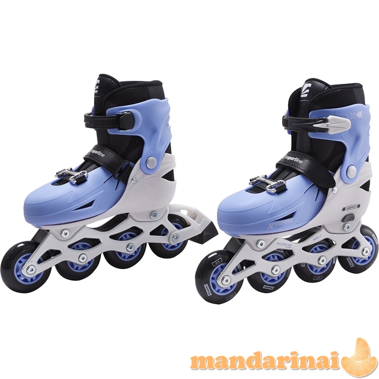 Reguliuojamos  4-in-1  pačiūžos inSPORTline Foursimo