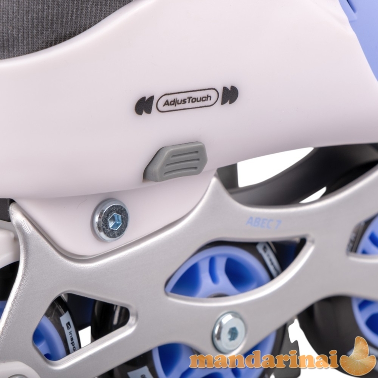 Reguliuojamos  4-in-1  pačiūžos inSPORTline Foursimo