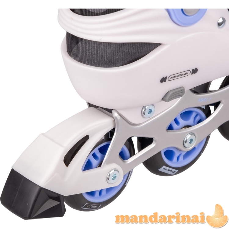 Reguliuojamos  4-in-1  pačiūžos inSPORTline Foursimo