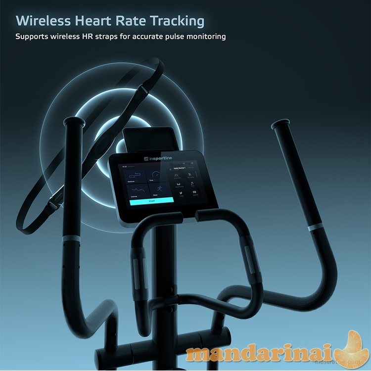 Elipsinis treniruoklis inSPORTline ZenStride 600 7