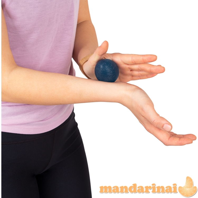 Universalus masažuoklis inSPORTline 50mm 4