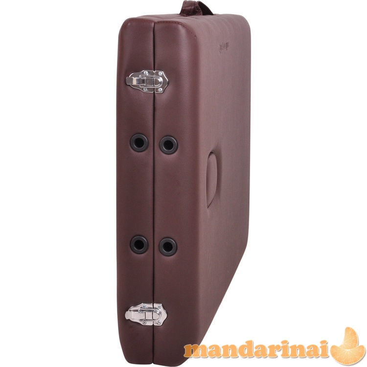 Mobilus medinis masažo stalas 2 dalių inSPORTline Taisage 7