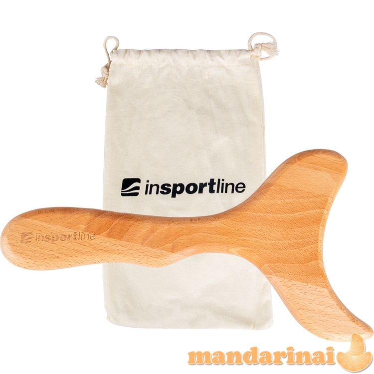 Anti-Cellulite Massage Spatula inSPORTline Baqshee 100 1