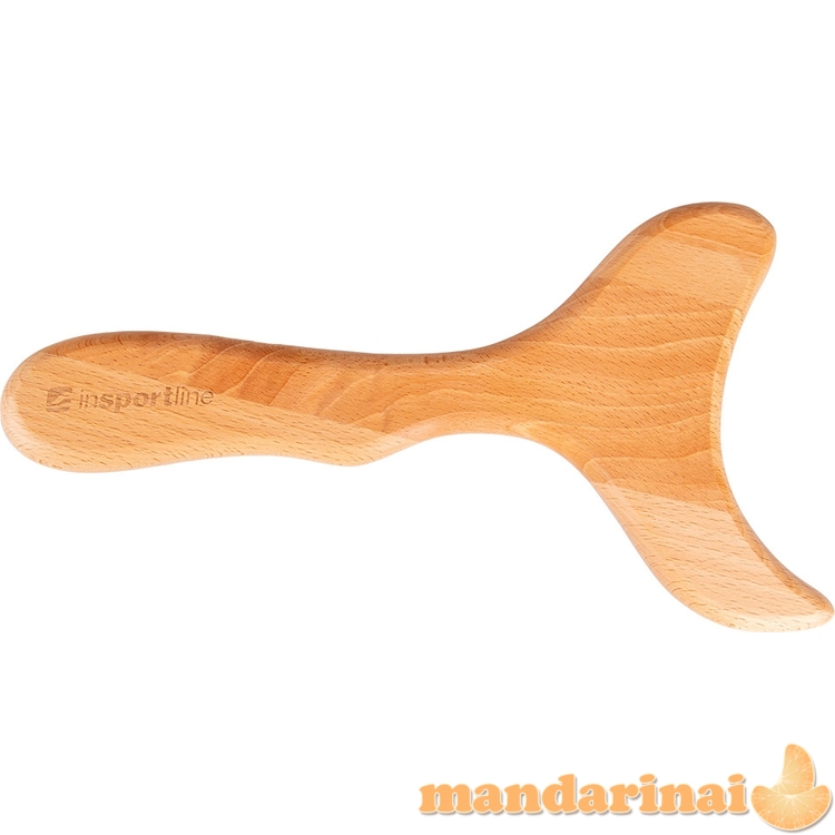 Anti-Cellulite Massage Spatula inSPORTline Baqshee 100 4