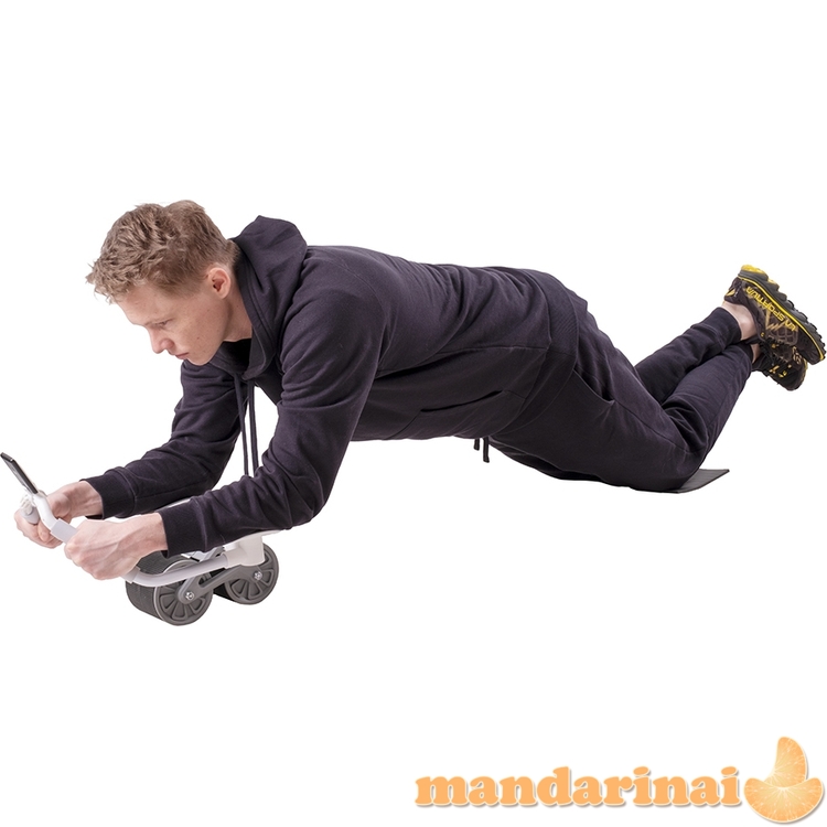 2-in-1 AB ritinėlis inSPORTline DR2020 1