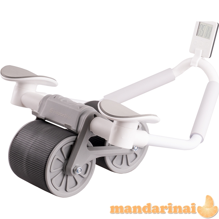 2-in-1 AB ritinėlis inSPORTline DR2020