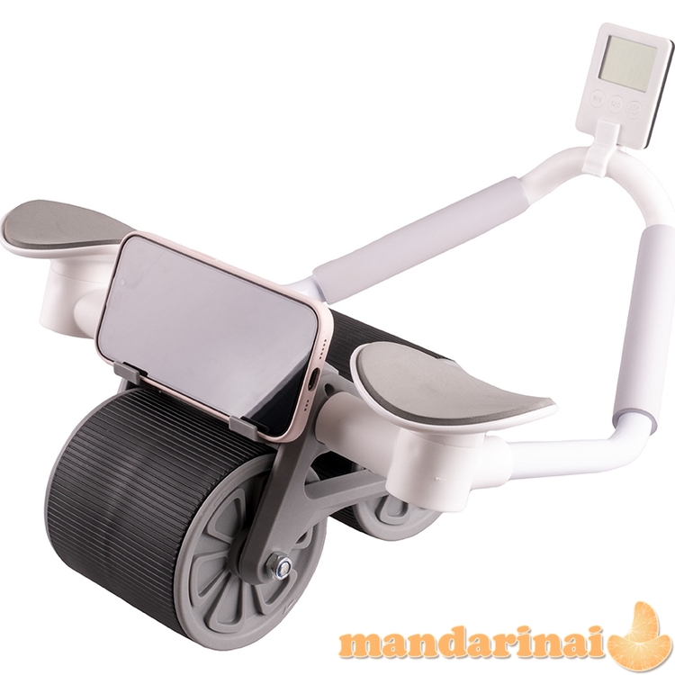 2-in-1 AB ritinėlis inSPORTline DR2020 6