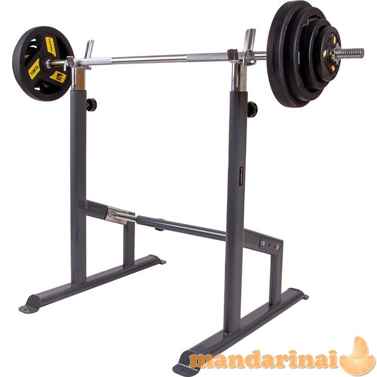 Jėgos stovas / stovas &scaron;tangai inSPORTline PW30