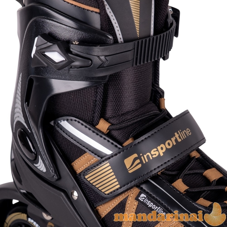 Reguliuojami riedučiai inSPORTline Darkero