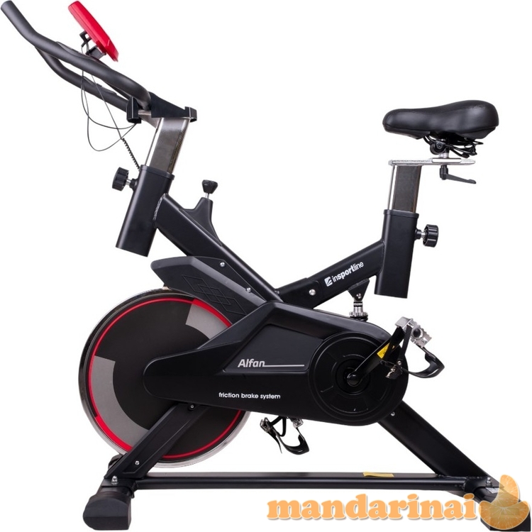 Dviratis inSPORTline Alfan