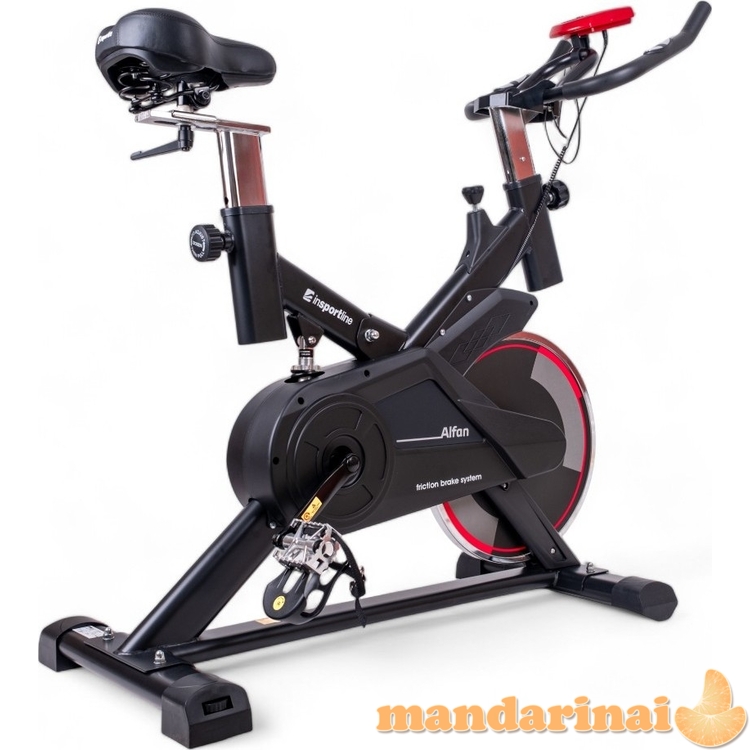 Dviratis inSPORTline Alfan
