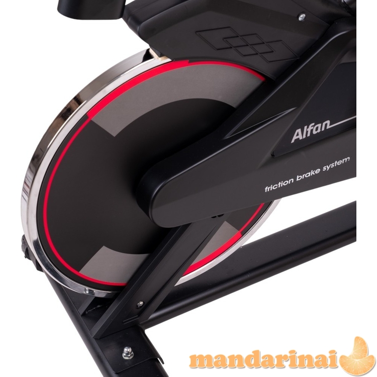 Dviratis inSPORTline Alfan