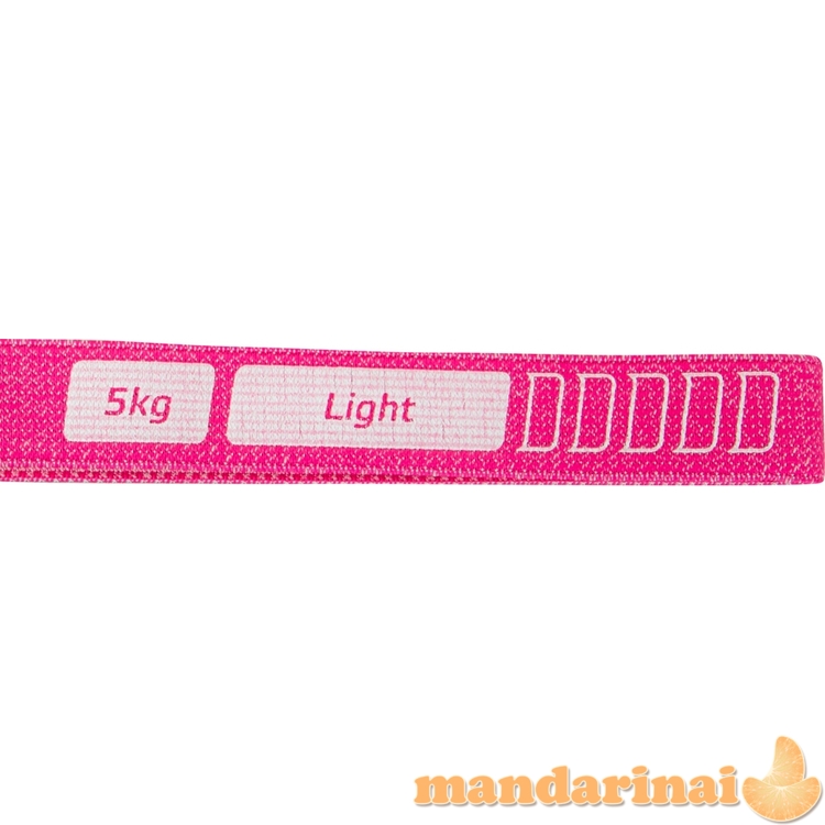 Pasiprie&scaron;inimo juosta inSPORTline Rand Light