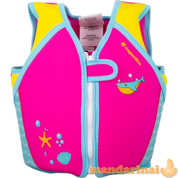 Vaiki&scaron;ka plaukimo liemenė inSPORTline Aprendito