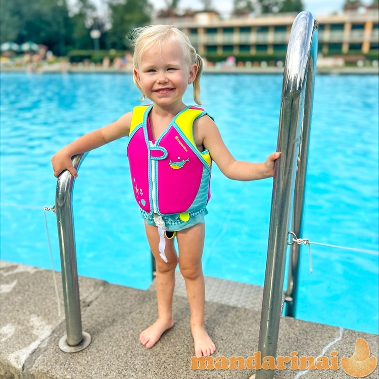 Vaiki&scaron;ka plaukimo liemenė inSPORTline Aprendito
