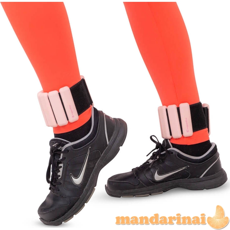 Ankle & Wrist Weights inSPORTline Brace 2 x 1 kg