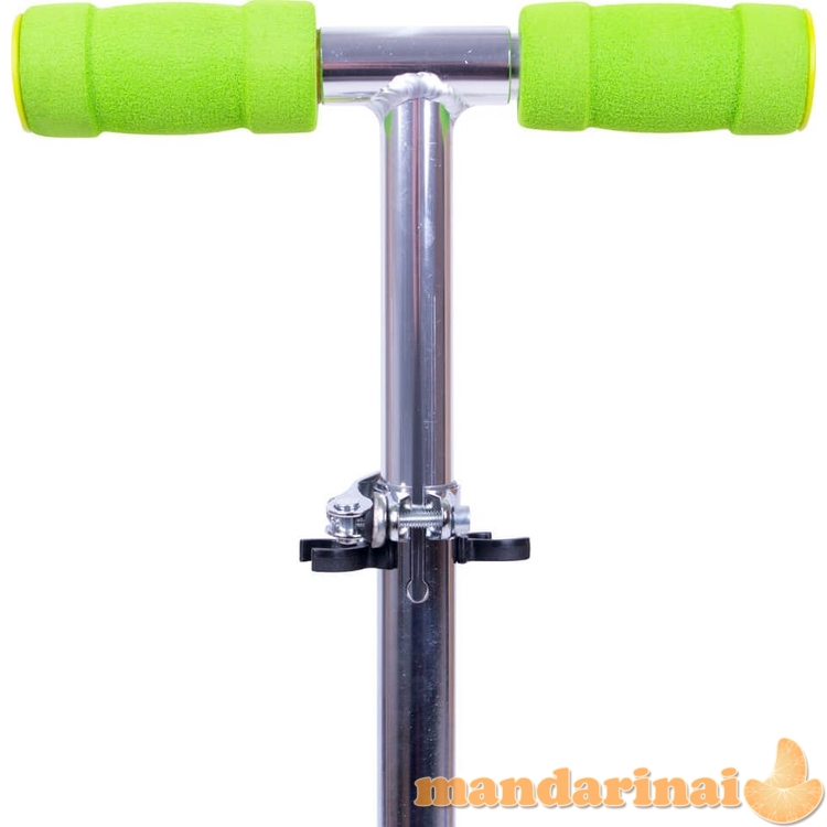 Sulankstomas paspirtukas su &scaron;viečiančiais ratukais Worker Racer Urban Boy (iki 50 kg)