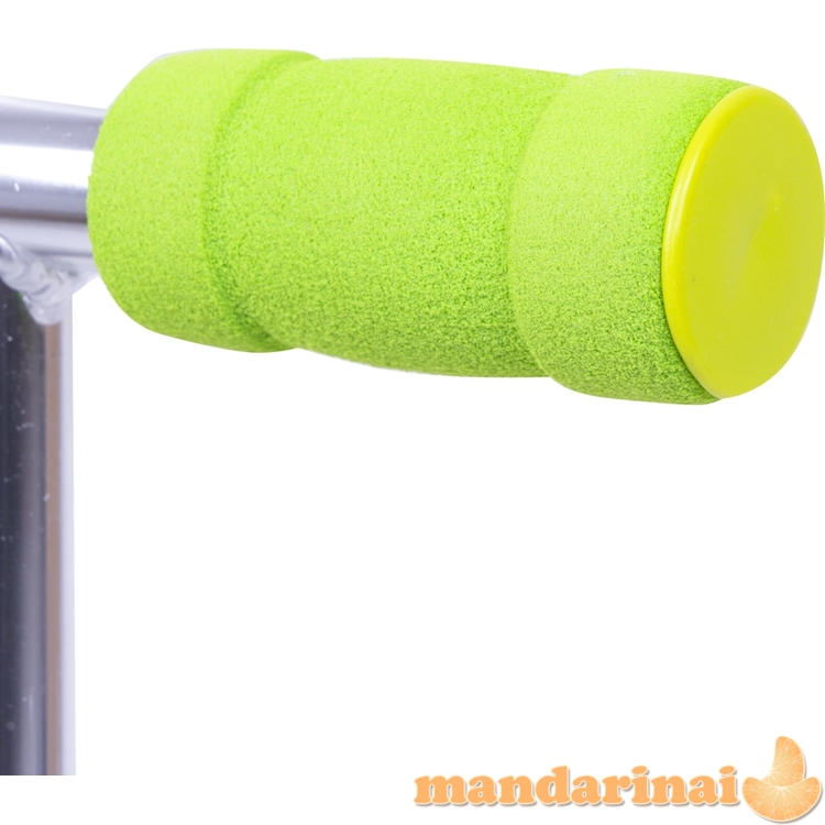 Sulankstomas paspirtukas su &scaron;viečiančiais ratukais Worker Racer Urban Boy (iki 50 kg)