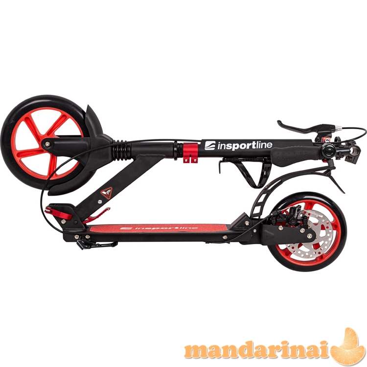 Sulankstomas paspirtukas inSPORTline Discola