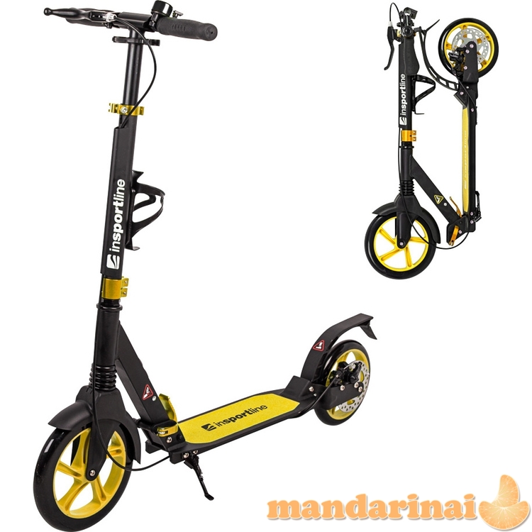 Sulankstomas paspirtukas inSPORTline Discola