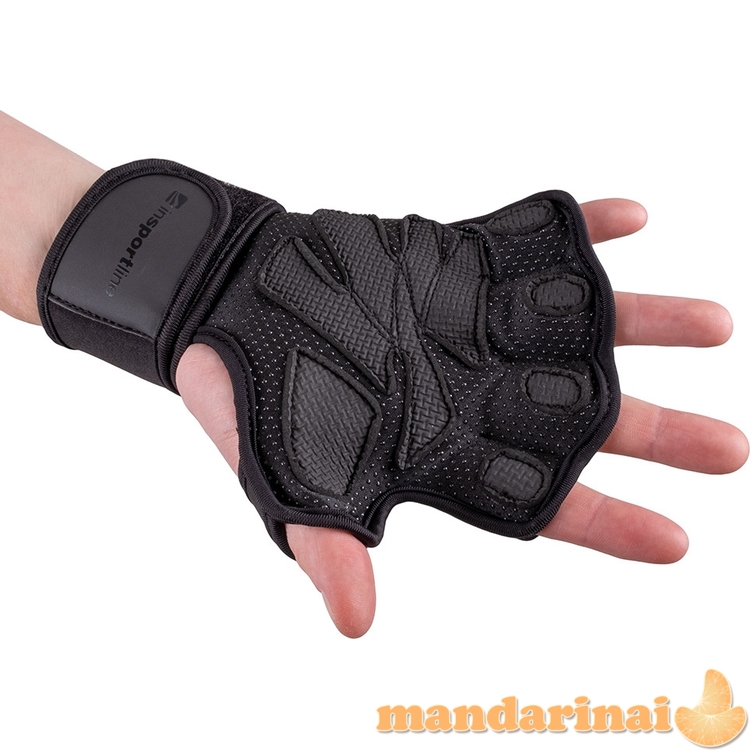 Fitneso pir&scaron;tinės inSPORTline MegaGrip Lite