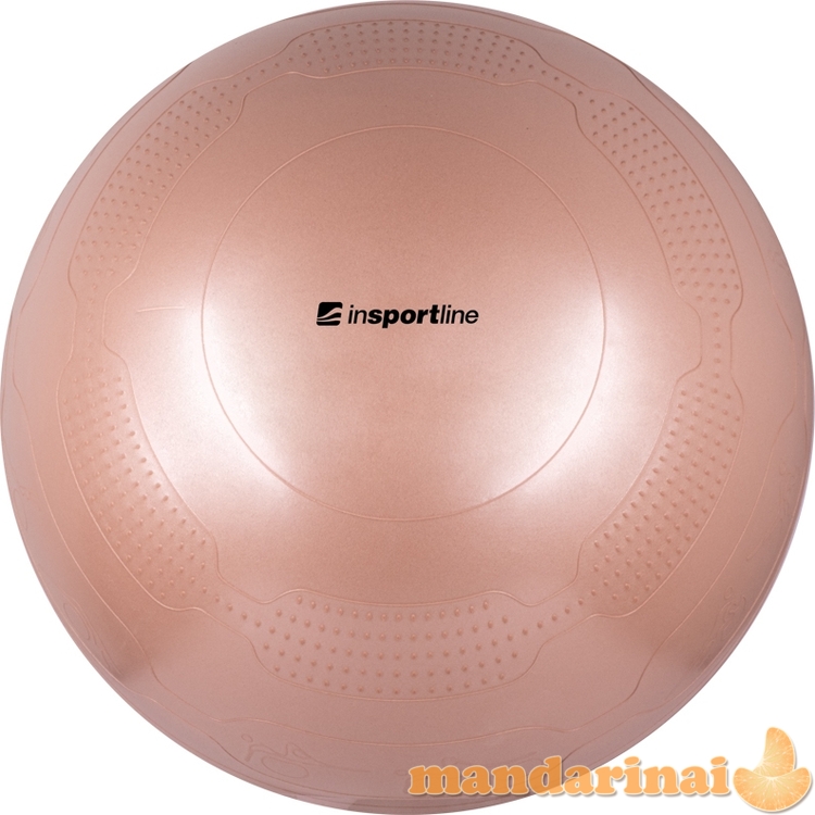 Exercise Ball inSPORTline Stretch Ball 65 cm w/ BallBase