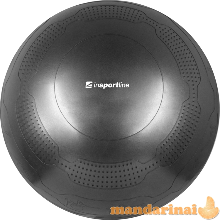 Exercise Ball inSPORTline Stretch Ball 65 cm w/ BallBase