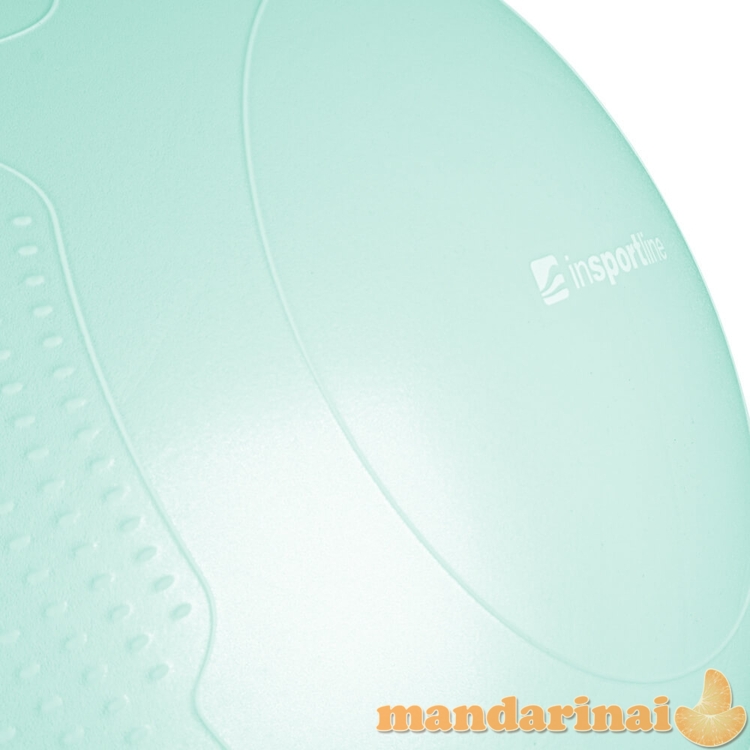 Exercise Ball inSPORTline Stretch Ball 65 cm w/ BallBase