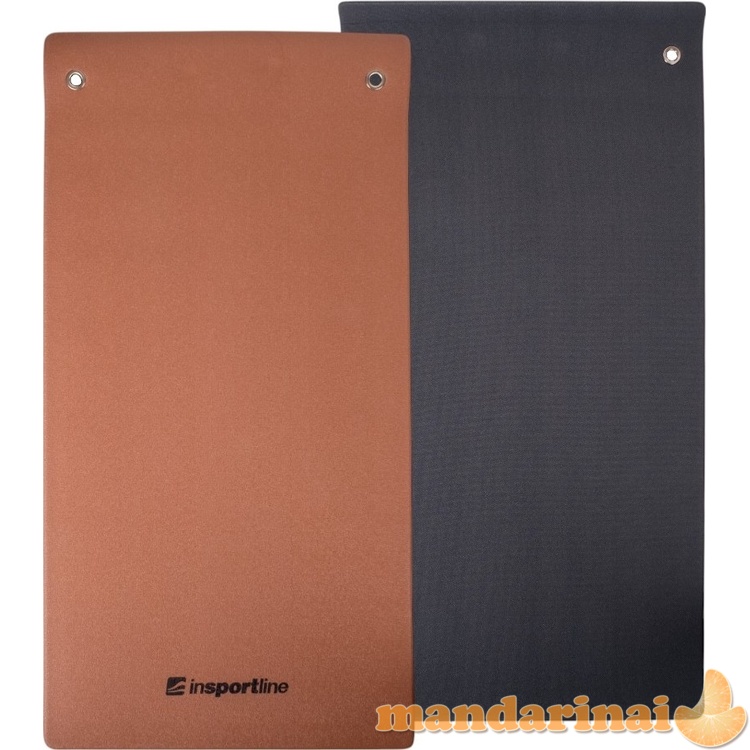 Mank&scaron;tos kilimėlis inSPORTline Aero Advance 120 x 60 cm