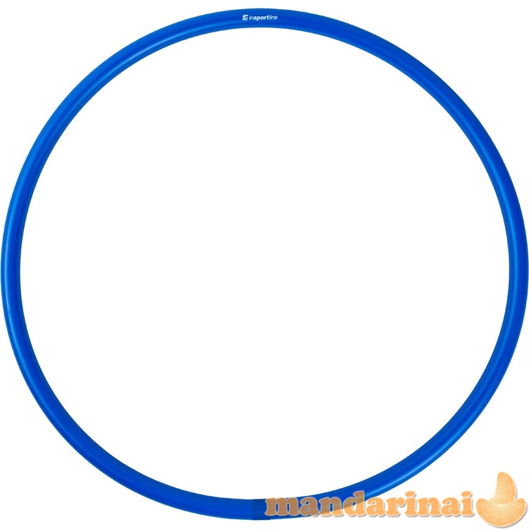 Plastikinis gimnastikos lankas inSPORTline Hulano 50 cm, 120 g