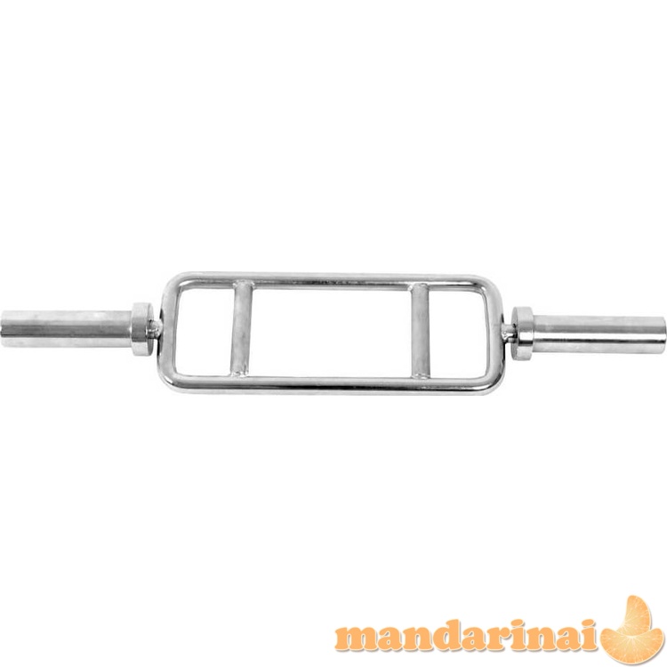 50 mm olimpinis tricepso grifas inSPORTline OB-34 86 cm