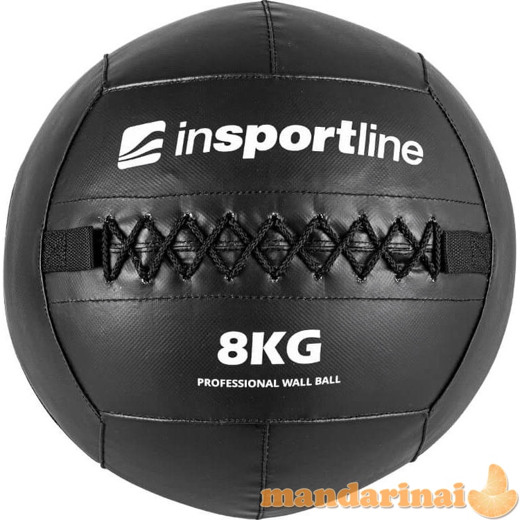Kamuolys sienai inSPORTline SE 8 kg