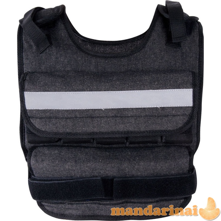 Reguliuojamo svorio liemenė inSPORTline LKW-1060 PRO 1-20 kg