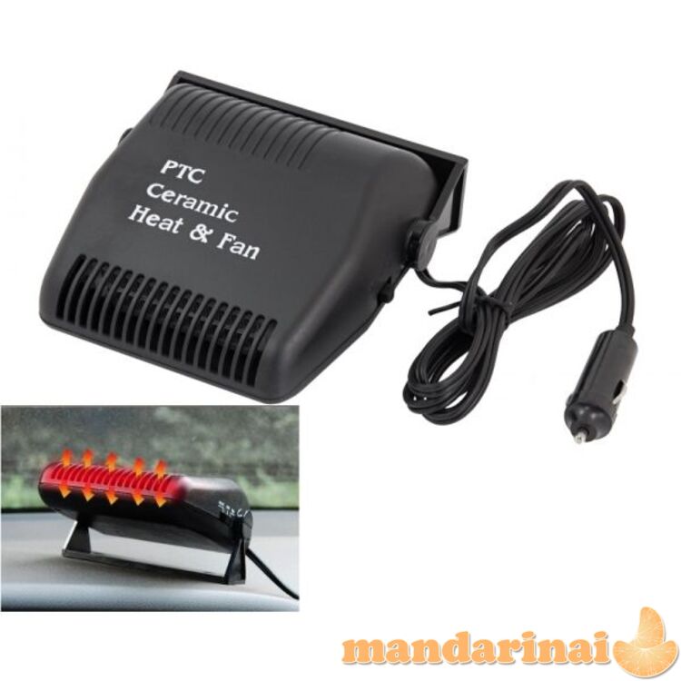 Automobilio stiklo šildytuvas