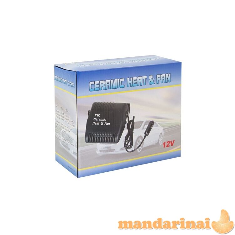 Automobilio stiklo šildytuvas