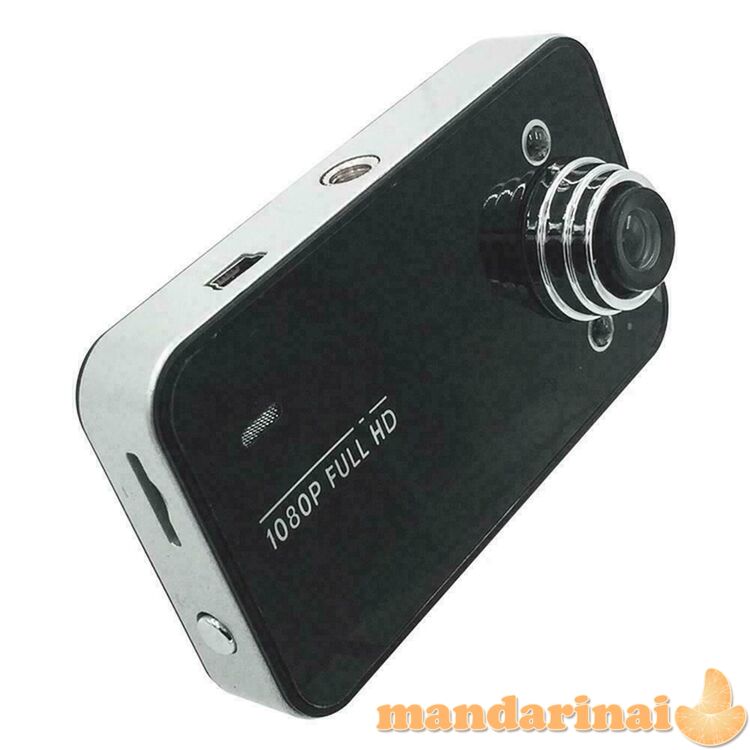 Full HD vaizdo registratorius automobiliui