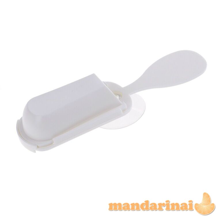 Šaukšto laikiklis su siurbtuku